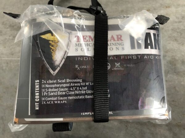 Black Med Kit - Image 4