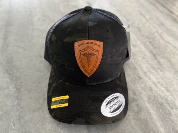 The Standard - Templar Medical Hat