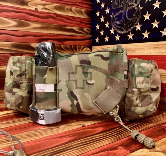 MultiCam Trauma Med Kit | Templar Medical Training Solutions