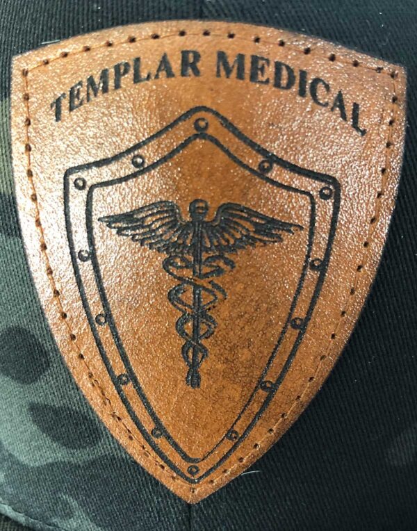 The Standard - Templar Medical Hat - Image 3